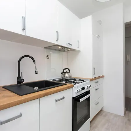 Jantar - City Center 7 Jagielonska Apartment